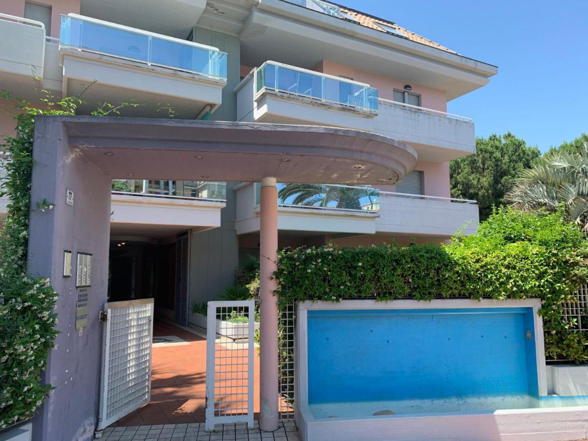 Apartment Mediterraneo By Interhome Porto d'Ascoli Buitenkant foto
