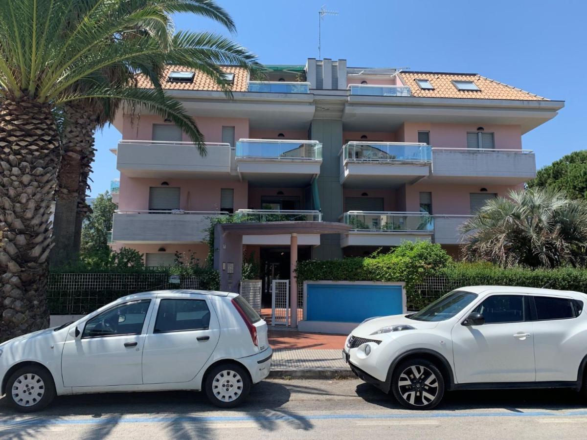 Apartment Mediterraneo By Interhome Porto d'Ascoli Buitenkant foto