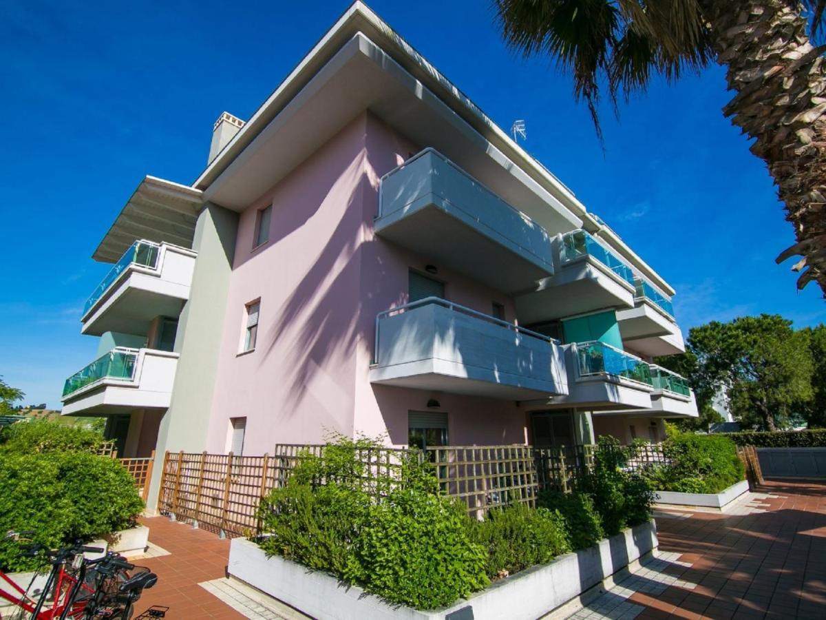 Apartment Mediterraneo By Interhome Porto d'Ascoli Buitenkant foto